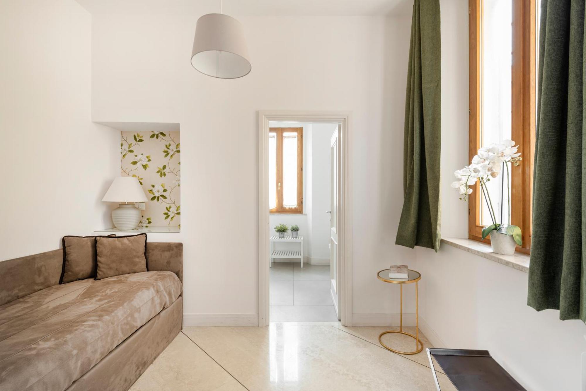 I Fiori De' Mario Suites روما المظهر الخارجي الصورة