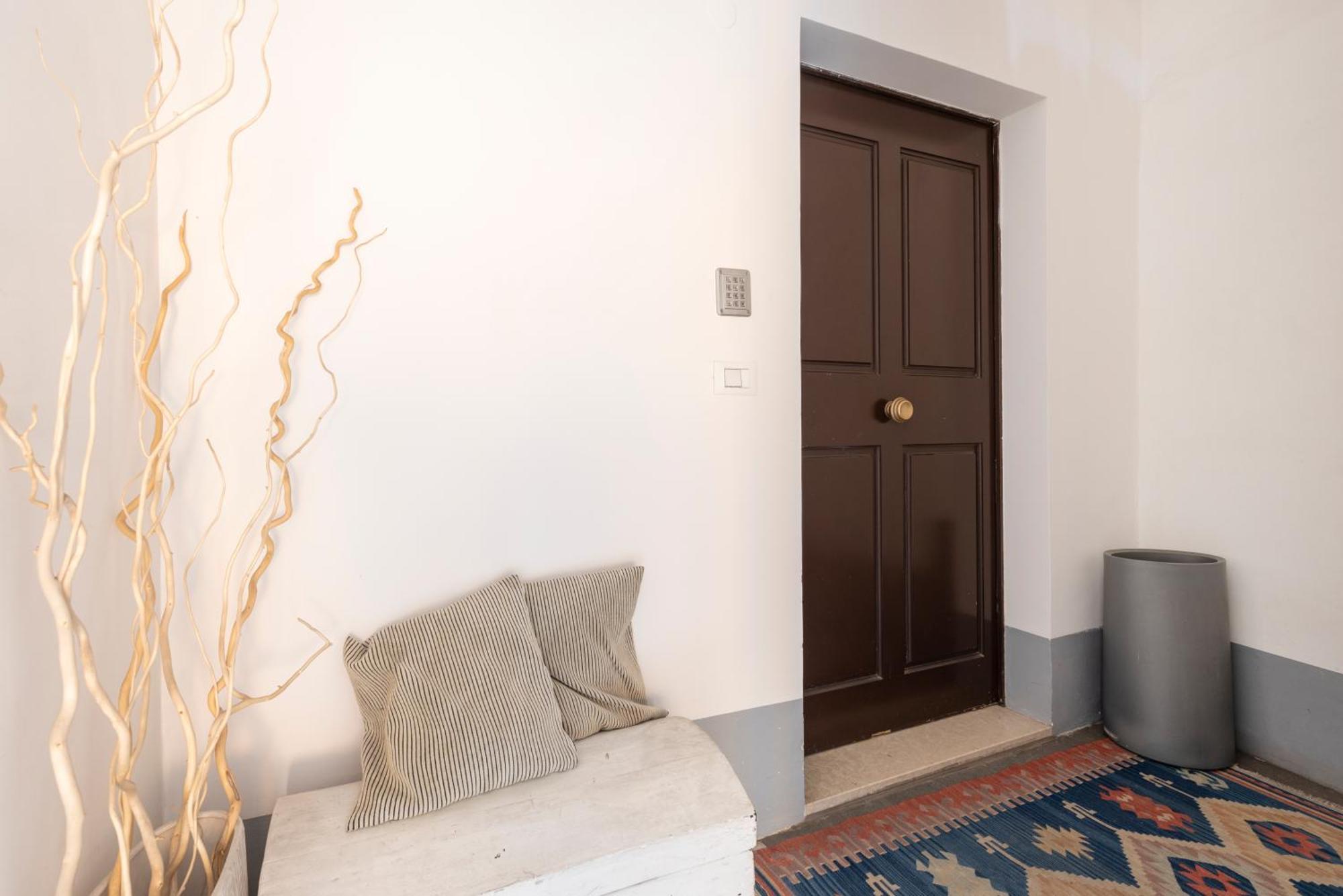 I Fiori De' Mario Suites روما المظهر الخارجي الصورة