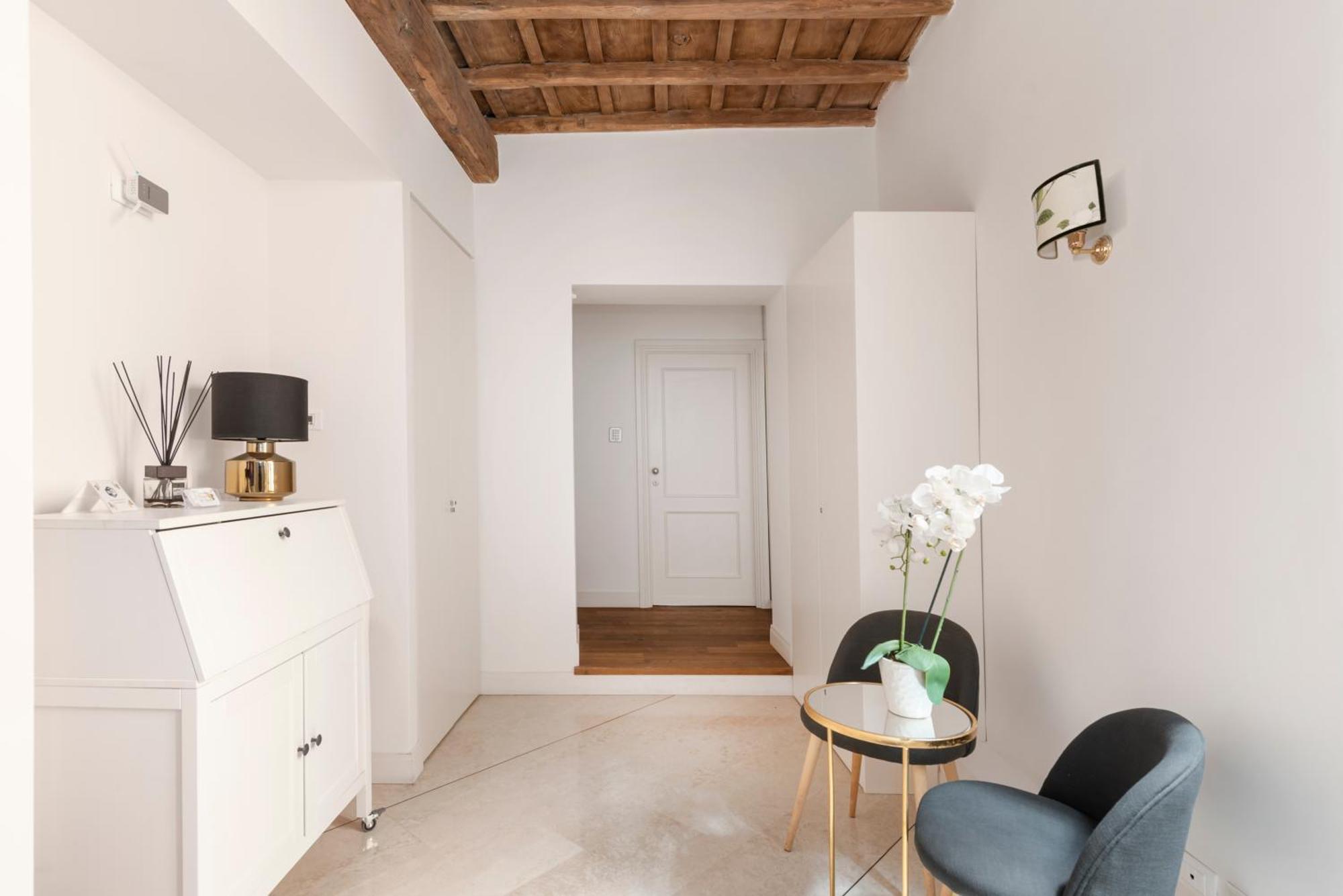 I Fiori De' Mario Suites روما المظهر الخارجي الصورة