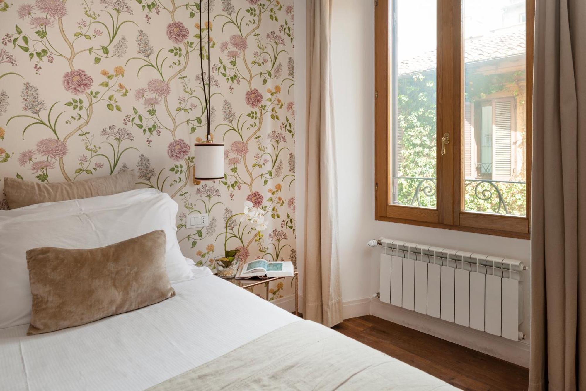 I Fiori De' Mario Suites روما المظهر الخارجي الصورة