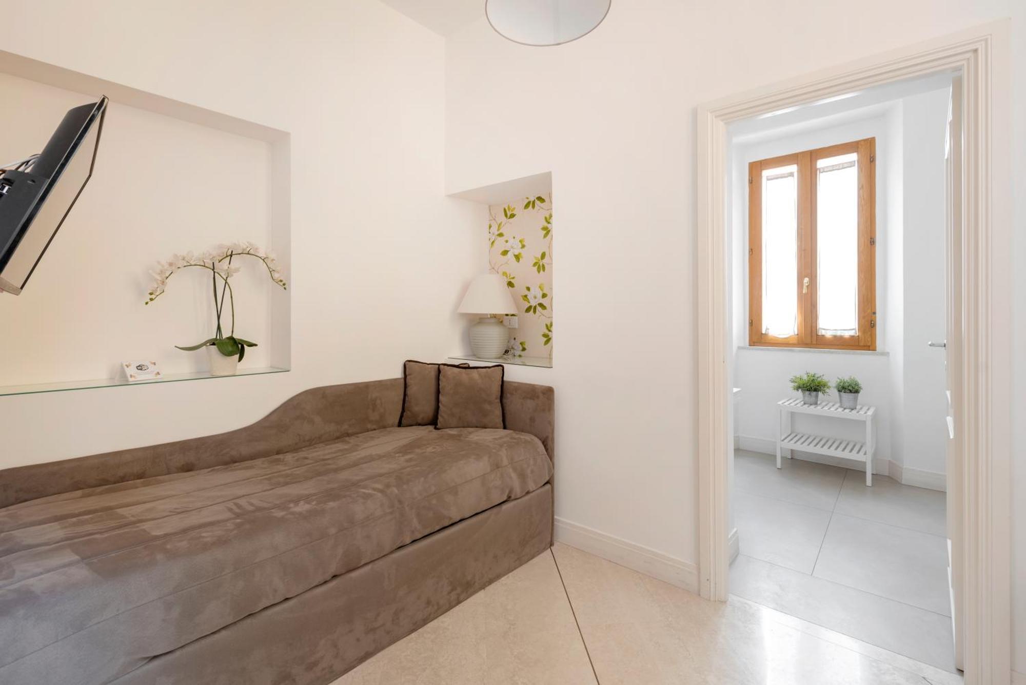 I Fiori De' Mario Suites روما المظهر الخارجي الصورة