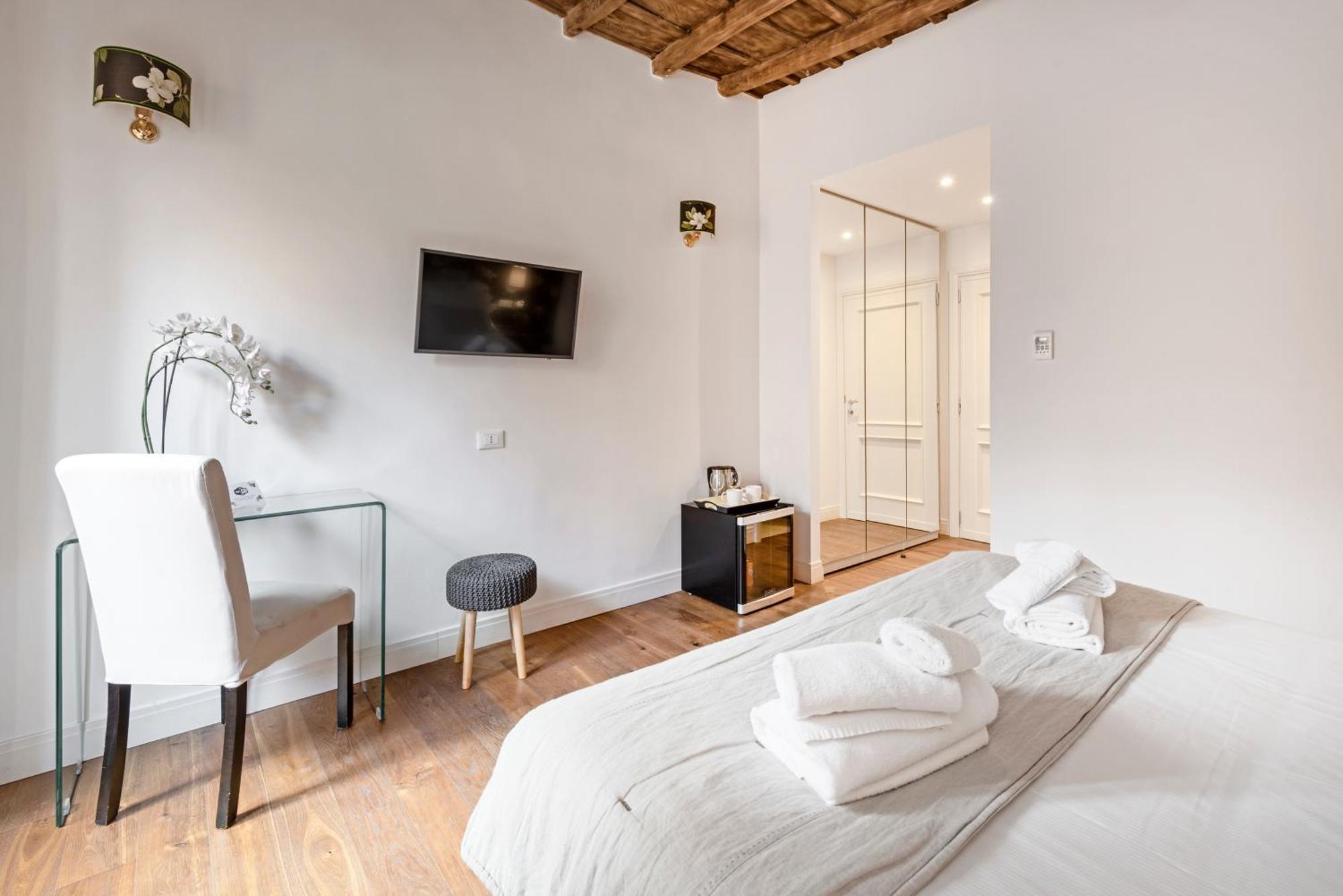 I Fiori De' Mario Suites روما المظهر الخارجي الصورة