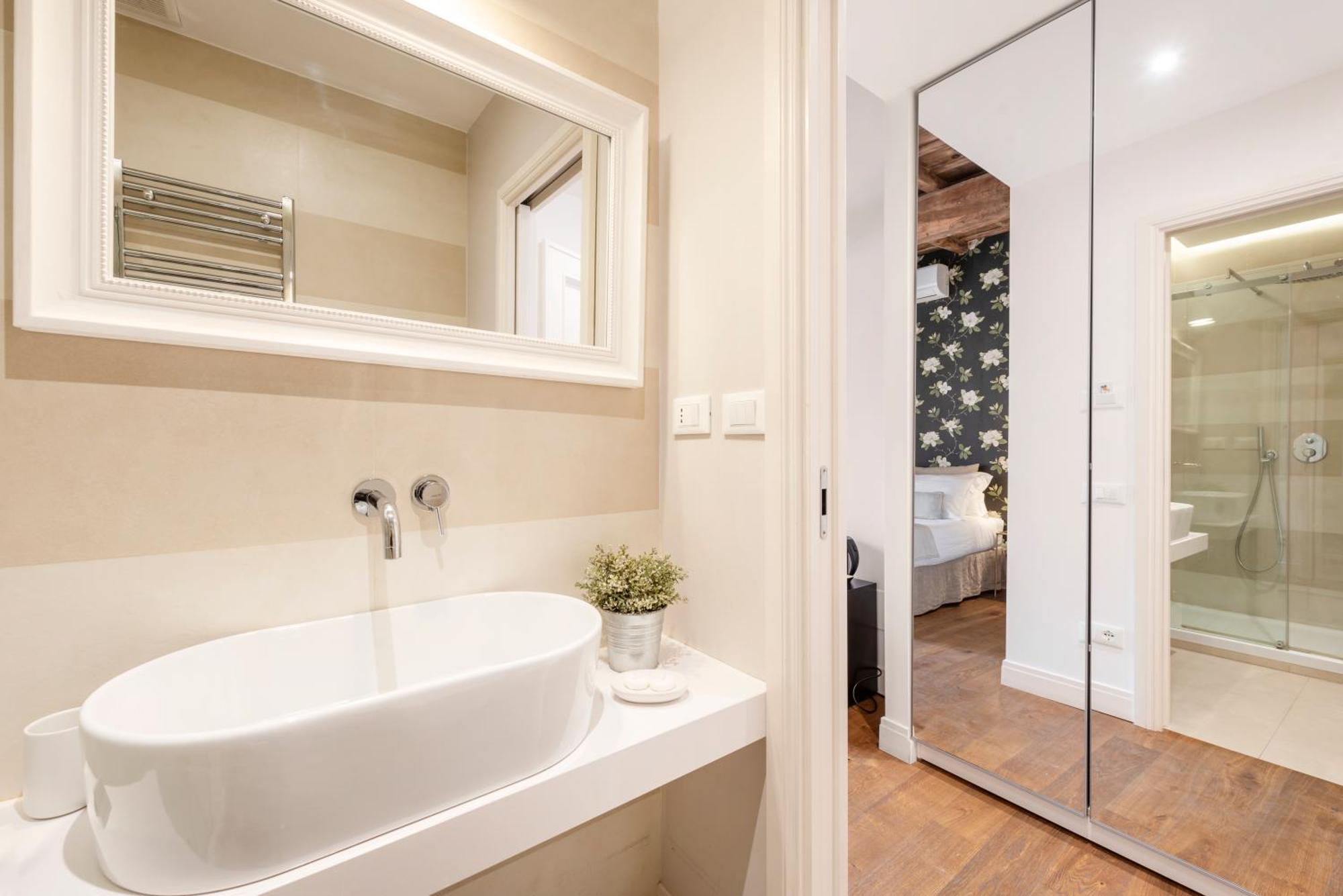 I Fiori De' Mario Suites روما المظهر الخارجي الصورة