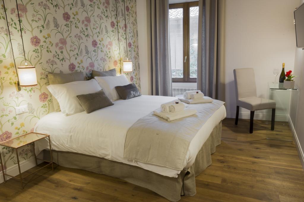 I Fiori De' Mario Suites روما المظهر الخارجي الصورة
